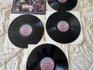 The All Niter Sessions OP-4502 1986 4 LP Vinyl Record Box Set Van Halen Blondie.