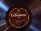 Columbia  709D Francis Craig OrATLANTA  1926  Jazz 78 rpm EE+ HARD TO GET GERTIE
