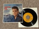 Elvis Presley Christmas With Elvis EPA 4340 USA 1969 Orange Label Vinyl