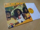 LP ITALS - RASTA PHILOSOPHY 1985 us NIGHTHAWK roots reggae RARITY see pics