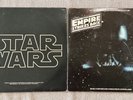 Star Wars & The Empire Strikes Back Vintage Soundtracks on Vinyl