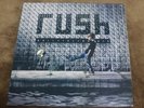 LP RUSH Roll The Bones 1991 First Pressing Inner Sleeve