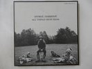 George Harrison All Things Must Pass Apple Records EAS-67107 9 Japan  VINYL LP