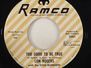 Lon Rogers & Soul Blenders 
