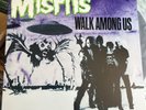 Misfits Walk Among Us Vinyl LP 1-25756 Ruby Slash 1988 US Official Press SR2