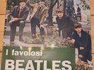 THE BEATLES I Favolosi Parlophone PMCQ 31503 Classic 1963 Italian release of Wit