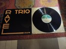 RARE / RAVEL TRIO/PASQUIER TRIO-DESCAVES-RAMPAL/ERATO DP 43-1