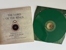Lord Of The Rings SNES OST Vinyl Not Moonshake VGM Nintendo Tolkien