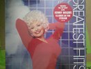 NEW SEALED RCA LP /DOLLY PARTON/GREATEST HITS/ISLANDS IN THE STREAM/1983 HYPE