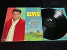 ELVIS PRESLEY LP LPM-2894 KISSIN’ COUSINS RARE NO CAST COVER ORIG MONO STUNNING