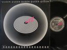 QUEEN Jazz / LP + Poster USA 1978 WARNER ELEKTRA 6E-166