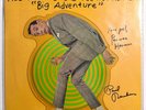 PEE WEE HERMAN Signed Picture Disc Allee Willis 1985 Big Adventure Paul Reubens