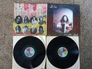 BOB SMITH-THE VISIT-KENT-RARE ORIGINAL PSYCH MONSTER W/RARE COSMIC POSTER