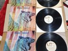 3 Copies WOLF CITY Amon Duul II UK, German ,Canada 1972 pressings..Vinyl G / VG+