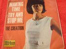 The Creation  – Making Time / Try And Stop Me--7er--1966   Psychedelic   Mod