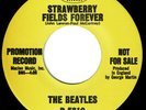 Beatles RARE US 1967 'STRAWBERRY FIELDS FOREVER' CAPITOL PROMOTION RECORD P 5810