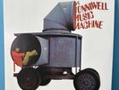 THE BONNIWELL MUSIC MACHINE (LP) (Sean Bonniwell / 1968 garage rock classic)