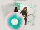 Melody's Echo Chamber Unclouded Vinyl LP Dinked Edition Rose & Mint Splatter