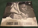 Kendrick Lamar Overly Dedicated Vinyl