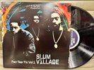 Slum Village Fan-Tas-Tic Vol. 1 Hip Hop J Dilla 2x LP on Ne' Astra