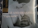 Tigermilk Belle and Sebastian Rough Trade 50th Anniversary Vinyl + 7