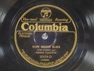 78 RPM Darby and Tarlton, Columbia 15419 