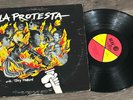 La Protesta with Tony Pabon - Free Rico Records 1970 SALSA GUAGUANCO