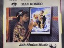 Max Romeo Fari Captain Of My Ship Vinyl Jah Shaka Shaka 921