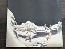 WEEZER Pinkerton Vinyl Me Please LP Blue With Black Marbling Translucent