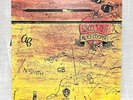 Alice Coopers School's Out LP Vinyl Album With Panties BIN06 DS36