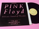 Pink Floyd Delicate Sound 3 Track Vinyl Spain 1988 EX+
