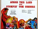 2xLP Double LP Stompin Tom Connors Across This Land Live NEAR MINT