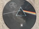 Pink Floyd Vinyl Dark Side Of The Moon Picture Disc Record LP 12” Rare Limited