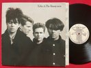 ECHO & THE BUNNYMEN SELF TITLED LP (1987) ORIG EUROPE PRESS ALT NEW WAVE WX108