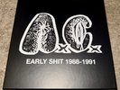 ANAL CUNT Early Shit 6x LP Box Set RARE grind Eyehategod Brutal Truth Grindcore