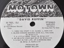 DAVID RUFFIN TEMPTATIONS 1973 U.S. MOTOWN DJ WL PROMO DISCO FUNK SOUL NM