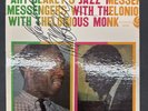 Art Blakey on Atlantic 1278 SIGNED.