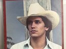 George Strait Strait Country Vinyl LP Country 1981 MCA Records
