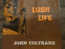 John Coltrane - Lush Life - UK 1961 Mono First Press Vinyl RVG - Esquire 32-129