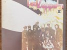 Led zeppelin II Original Livin Lovin Wreck 1st Press 588198 Rare 1969 UK LP EX