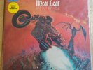 Meat Loaf LP Bat Out Of Hell 1980 CBS Mastersound Half Speed Master Press SHRINK