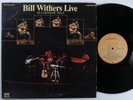 BILL WITHERS Live At Carnegie Hall SUSSEX SXBS-7025-2 2XLP gatefold s