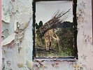 LED ZEPPELIN IV 4 Album ZOSO Record Lp 1971 Atlantic SD 19129 VINYL NM W/INSERT