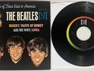 The Beatles-Souvenir Of Their Visit To America-ORIG. Vee Jay 903 EP & Cover-EX+