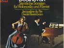 3LP Box BEETHOVEN Cello Sonatas & Variations DU PRE BARENBOIM C153-97313 1970
