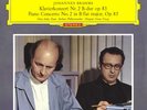 DGG SLPM-138683 Red Stereo 3/61 Ed1 BRAHMS Piano Concerto 2 ANDA FRICSAY EX-NM