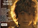 DAVID BOWIE THE WORLD OF DAVID BOWIE 1970 STEREO VINYL ALBUM