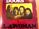 THE DOORS L.A. WOMAN ELEKTRA RECORDS SEALED FIRST PRESSING VINYL RECORD LP HYPE