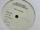 Hoodoo Gurus - Ms. Freelove 69 (CBS 105202) Aussie Test Pressing 45