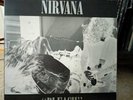 NIRVANA BLEACH SUB POP 2020 SPECIAL REMASTERED LIMITED BLUE/BLACK MARBLE LP